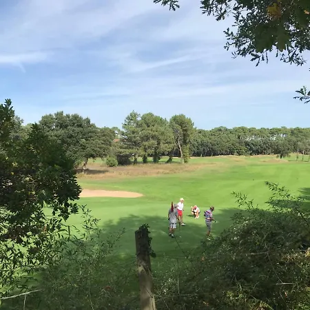 Maison Loupalancot's Semesterbostad