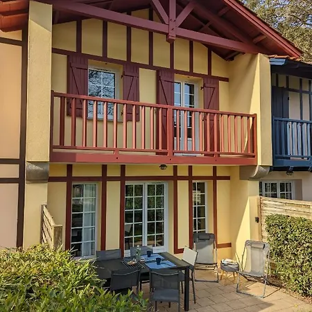 Maison Loupalancot's Semesterbostad Moliets-et-Maa