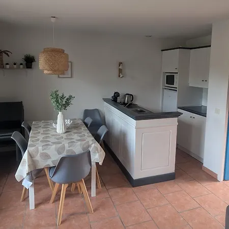 Vakantiehuis Maison Loupalancot's Moliets-et-Maa