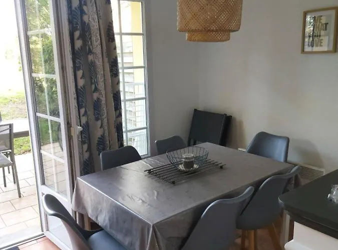 Maison Loupalancot's Semesterbostad *