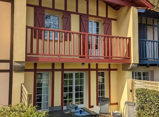 Maison Loupalancot's Semesterbostad Moliets-et-Maa